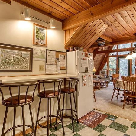Mountain Springs Chalet Gatlinburg Εξωτερικό φωτογραφία
