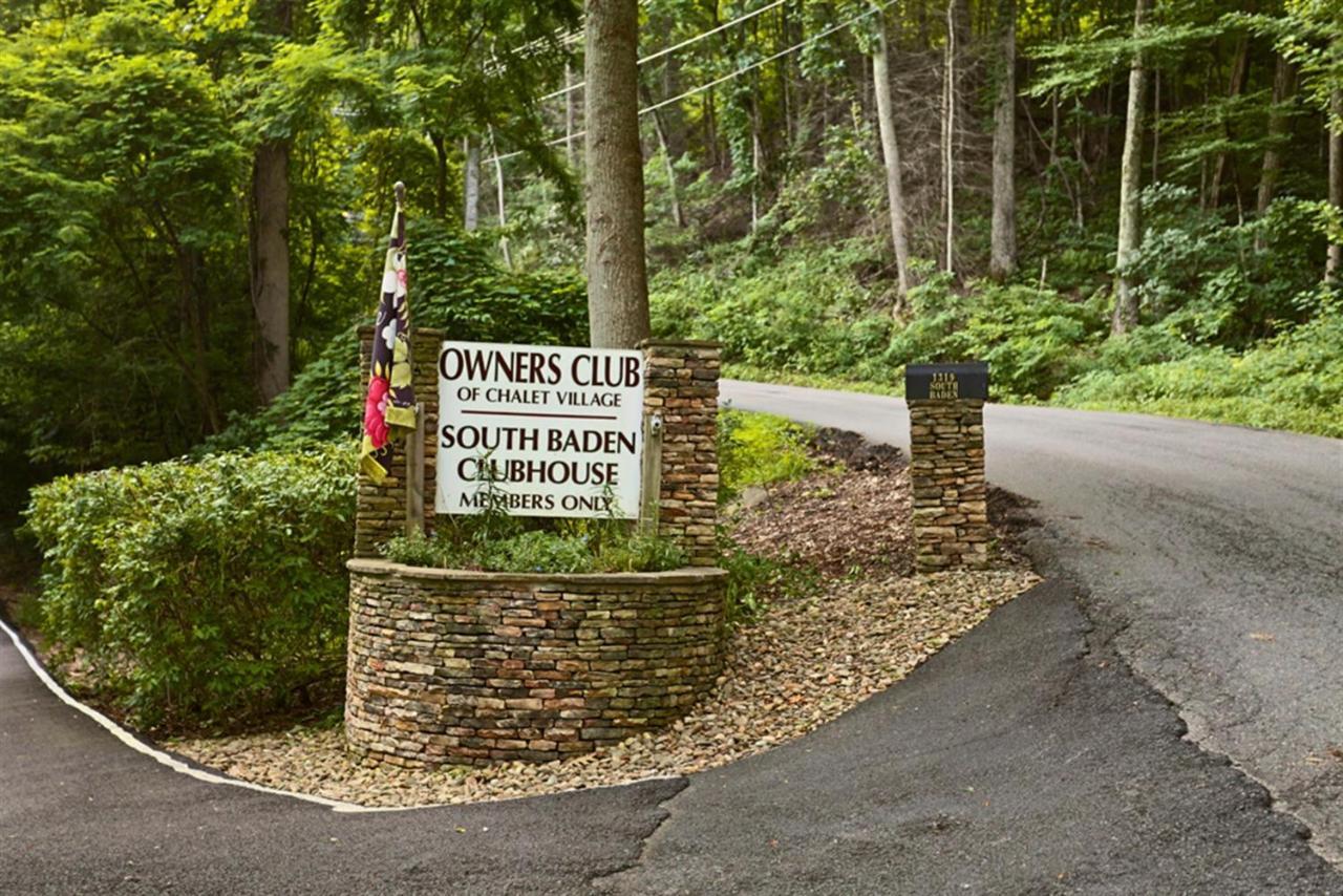 Mountain Springs Chalet Gatlinburg Εξωτερικό φωτογραφία