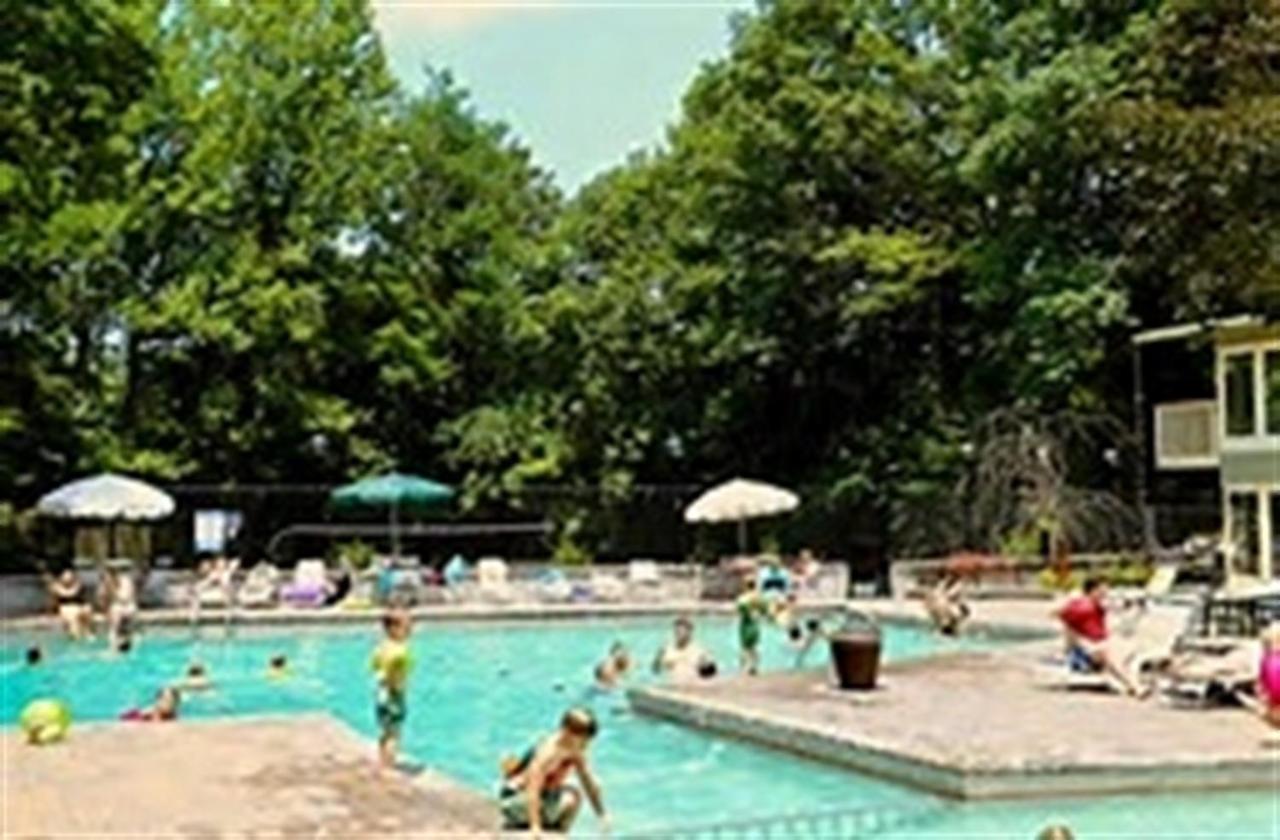 Mountain Springs Chalet Gatlinburg Εξωτερικό φωτογραφία