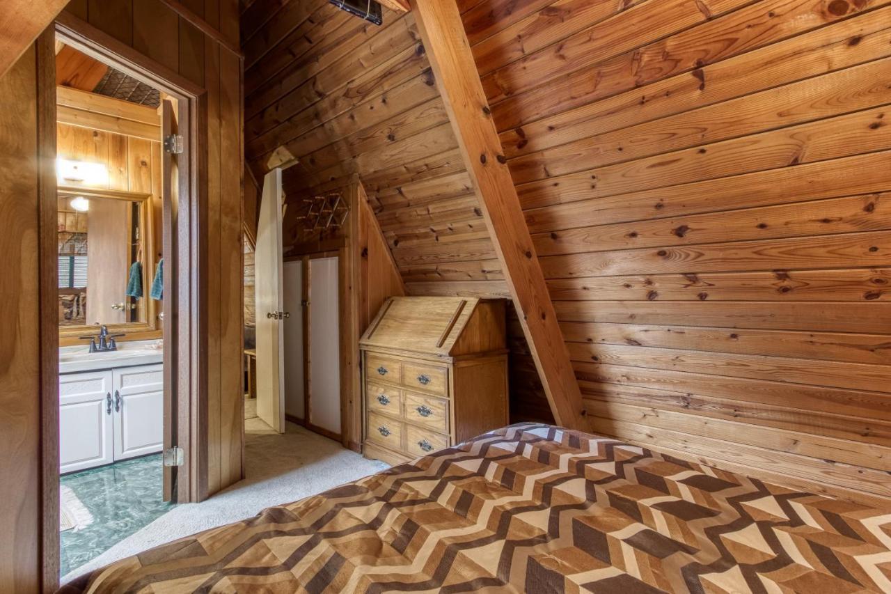 Mountain Springs Chalet Gatlinburg Εξωτερικό φωτογραφία