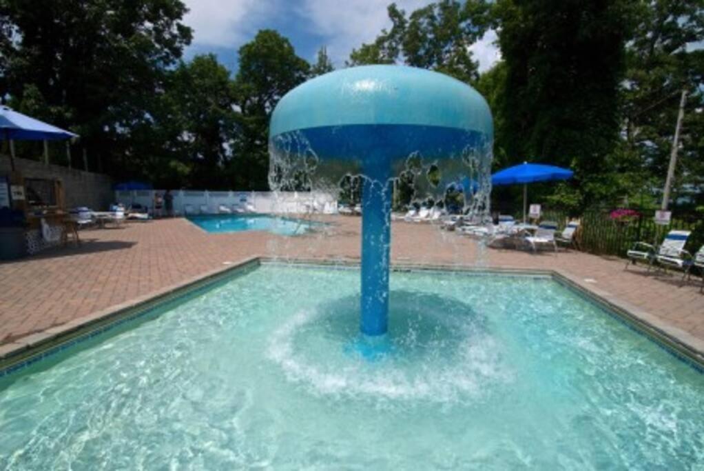 Mountain Springs Chalet Gatlinburg Εξωτερικό φωτογραφία